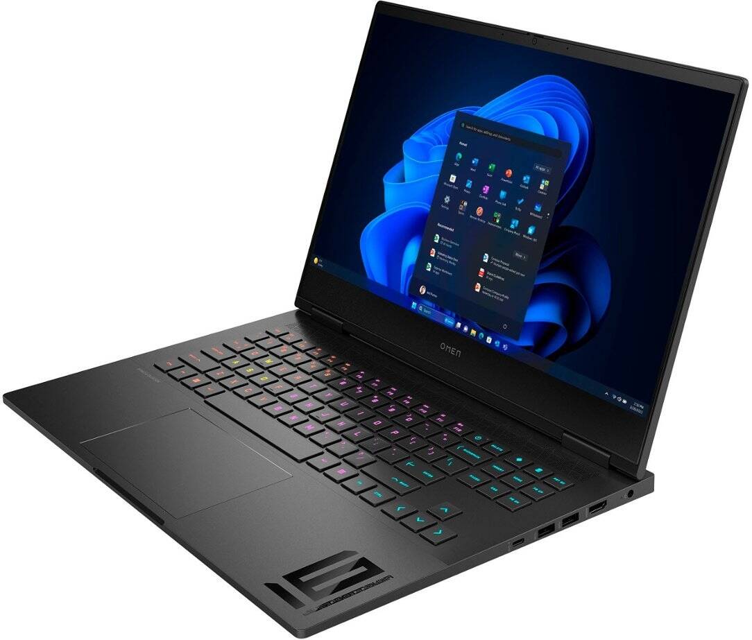 HP OMEN 16-WD0073DX Gaming Laptop, 16.1 HP OMEN 16-WD0073DX Gaming Laptop, 16.1